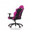 Vertagear Racing Series S-Line SL2000 Fotel Gamingowy Czarny/Różowy