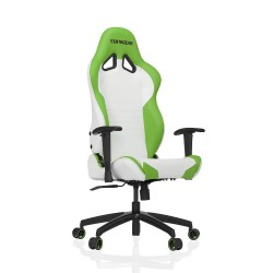 Vertagear Racing Series S-Line SL2000 Fotel Gamingowy Biały/Zielony