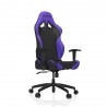 Vertagear Racing Series S-Line SL2000 Fotel Gamingowy Czarny/Fioletowy