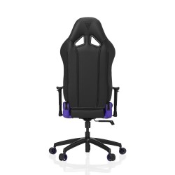 Vertagear Racing Series S-Line SL2000 Fotel Gamingowy Czarny/Fioletowy