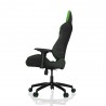 Vertagear Racing Series S-Line SL5000 Fotel Gamingowy Czarny/Zielony