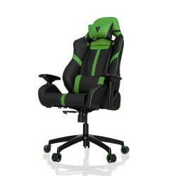 Vertagear Racing Series S-Line SL5000 Fotel Gamingowy Czarny/Zielony