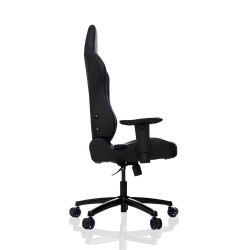 Vertagear P-Line PL1000 Racing Series Fotel Gamingowy Czarny/Fioletowy