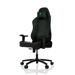 Vertagear P-Line PL1000 Racing Series Fotel Gamingowy Czarny/Zielony