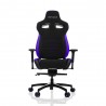 Vertagear Racing Series P-Line PL4500 HygennX  Fotel Gamingowy Czarny/Fioletowy