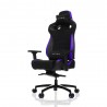 Vertagear Racing Series P-Line PL4500 HygennX  Fotel Gamingowy Czarny/Fioletowy