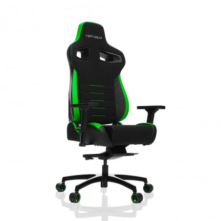 Vertagear Racing Series P-Line PL4500 HygennX Fotel Gamingowy Czarny/Zielony Vertagear Racing Series P-Line PL4500 HygennX Fotel Gamingowy Czarny/Zielony