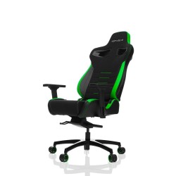 Vertagear Racing Series P-Line PL4500 HygennX Fotel Gamingowy Czarny/Zielony