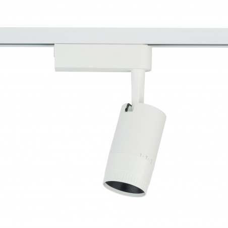 PROFILE ZOOM LED Biały 9W