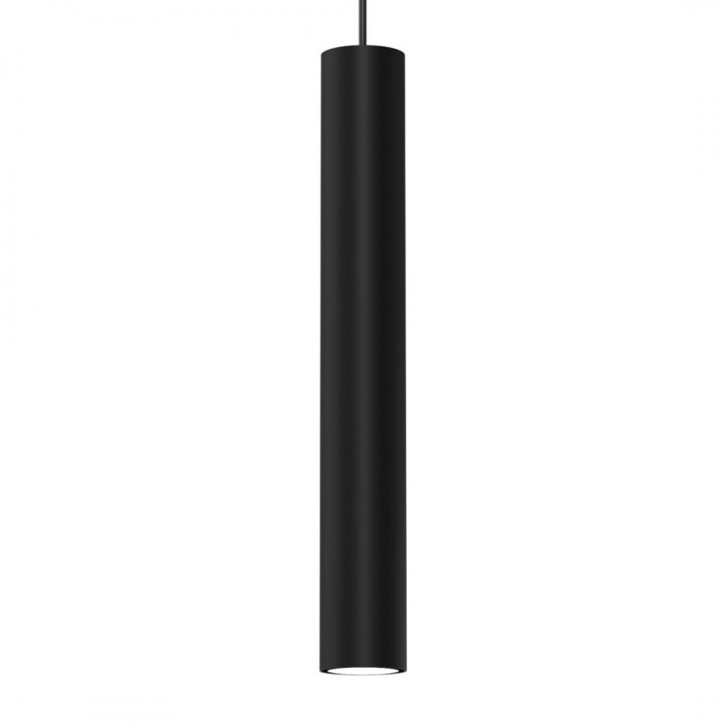 Lampa wisząca HUDSON BLACK 1xGU10