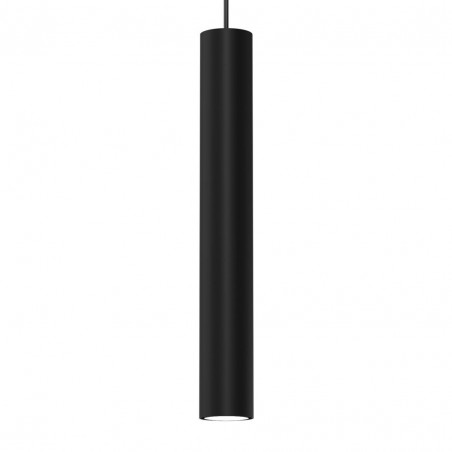 Lampa wisząca HUDSON BLACK 1xGU10