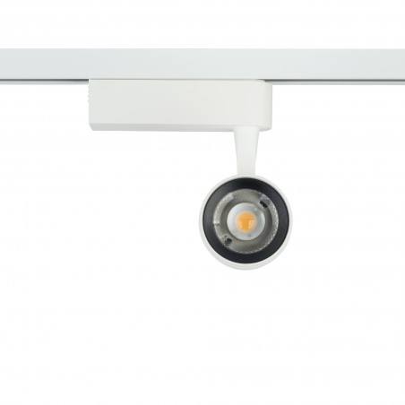 PROFILE ZOOM LED Biały 9W