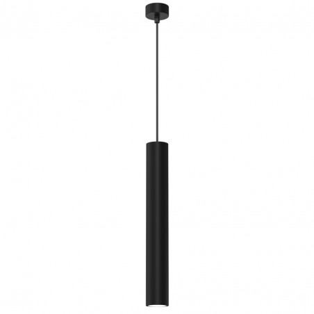 Lampa wisząca HUDSON BLACK 1xGU10