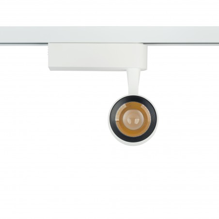 PROFILE ZOOM LED Biały 9W