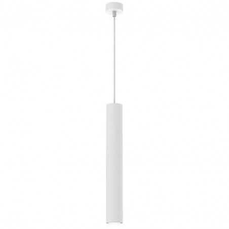 Lampa wisząca HUDSON WHITE 1xGU10