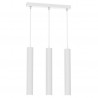 Lampa wisząca HUDSON WHITE 3xGU10