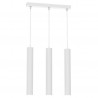 Lampa wisząca HUDSON WHITE 3xGU10