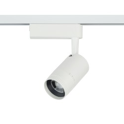 PROFILE ZOOM LED Biały 9W