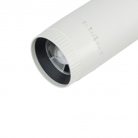 PROFILE ZOOM LED Biały 9W