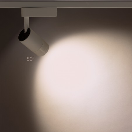 PROFILE ZOOM LED Biały 9W