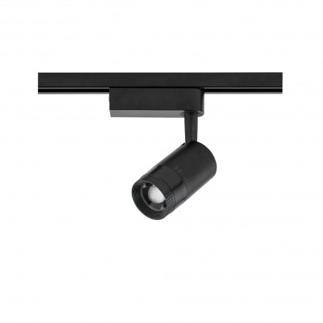 PROFILE ZOOM LED Czarny 9W