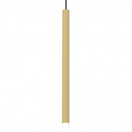 Lampa wisząca MONZA BRASS 1xG9 max 8W LED