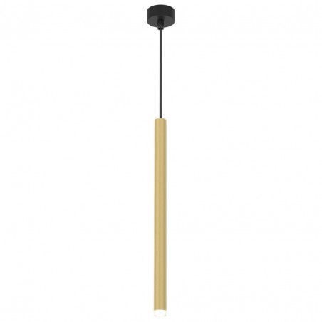 Lampa wisząca MONZA BRASS 1xG9 max 8W LED