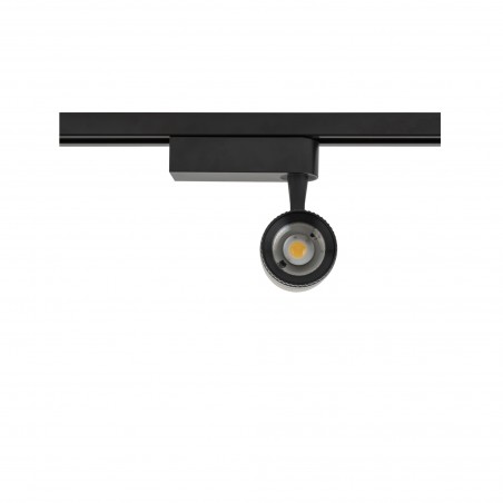 PROFILE ZOOM LED Czarny 9W