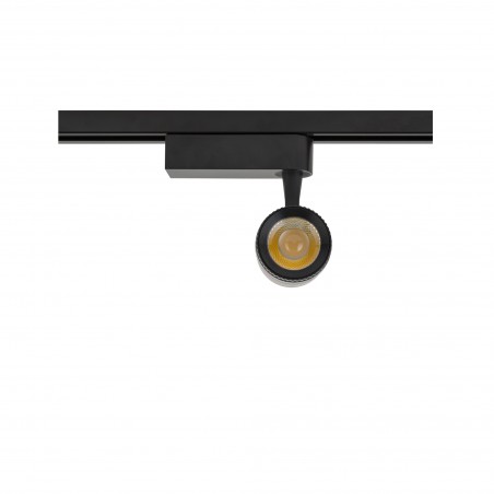 PROFILE ZOOM LED Czarny 9W