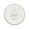 Plafon Slimi 18W 4000K Czarny