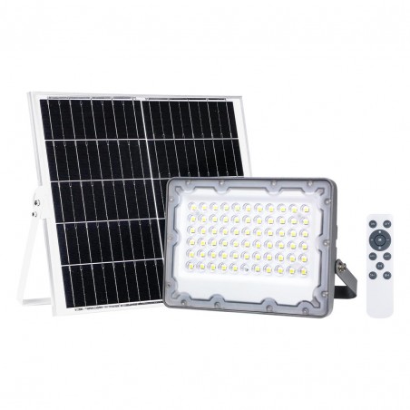 Naświetlacz Solarny Fokus 60W 900lm 6000K Naświetlacz Solarny Fokus 60W 900lm 6000K