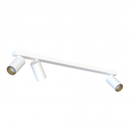 MONO Biały 10W only LED