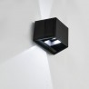 Kinkiet Solarny Wings 50lm 6000K