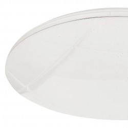Plafon ALLISTER 50W LED + pilot