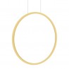 Lampa wisząca Saturno Gold 28W LED