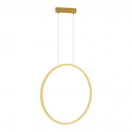 Lampa wisząca Saturno Gold 28W LED