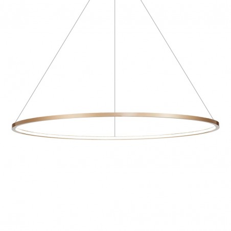 Lampa wisząca Saturno Gold 57W LED