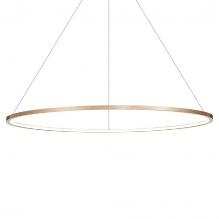 Lampa wisząca Saturno Gold 65W LED