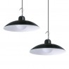 Lampa Solarna Saturn Podwójna