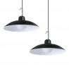 Lampa Solarna Saturn Podwójna