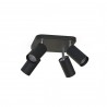 EYE SPOT 4x10W only LED Czarny