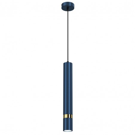 Lampa wisząca JOKER NAVY BLUE/GOLD 1xGU10