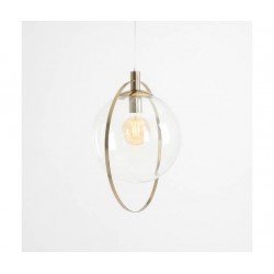 LAMPA WISZĄCA AURA GOLD...