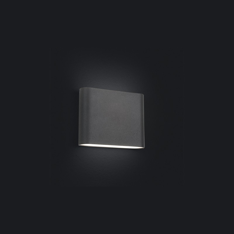 SEMI LED 7W Grafitowy SEMI LED 7W Grafitowy