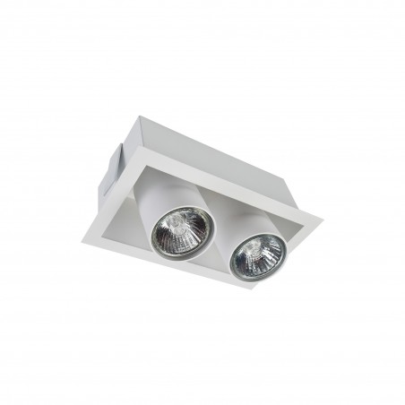 EYE MOD Biały 2x35W
