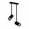 MONO LONG Czarny 10W only LED