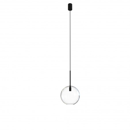 SPHERE M Transparentny 40W