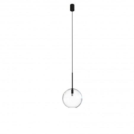 SPHERE M Transparentny 40W