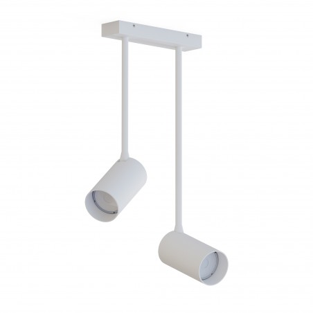 MONO LONG Biały 10W only LED