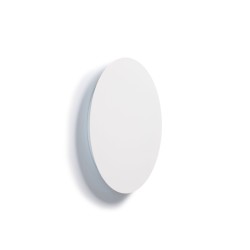 RING LED M Biały 9W